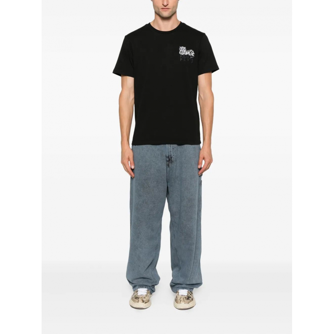 Men's 'Happy Tiger' T-Shirt