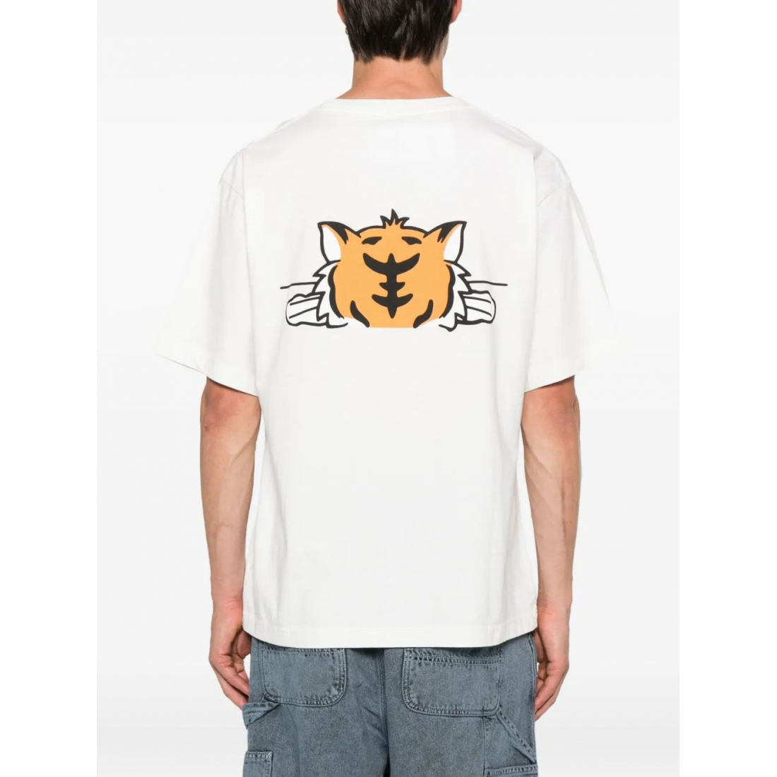 Men's 'Happy Tiger' T-Shirt