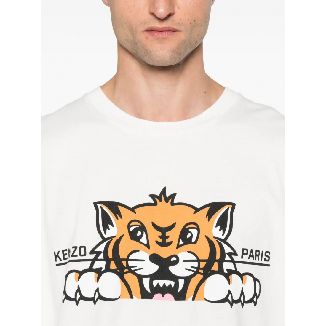 Men's 'Happy Tiger' T-Shirt