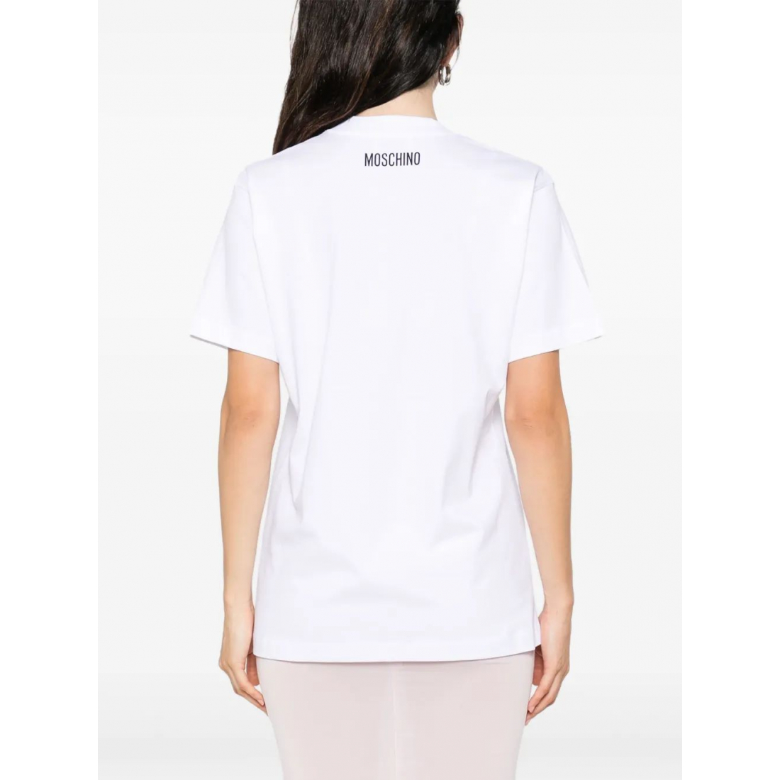 T-shirt 'Graphic-Print' pour Femmes