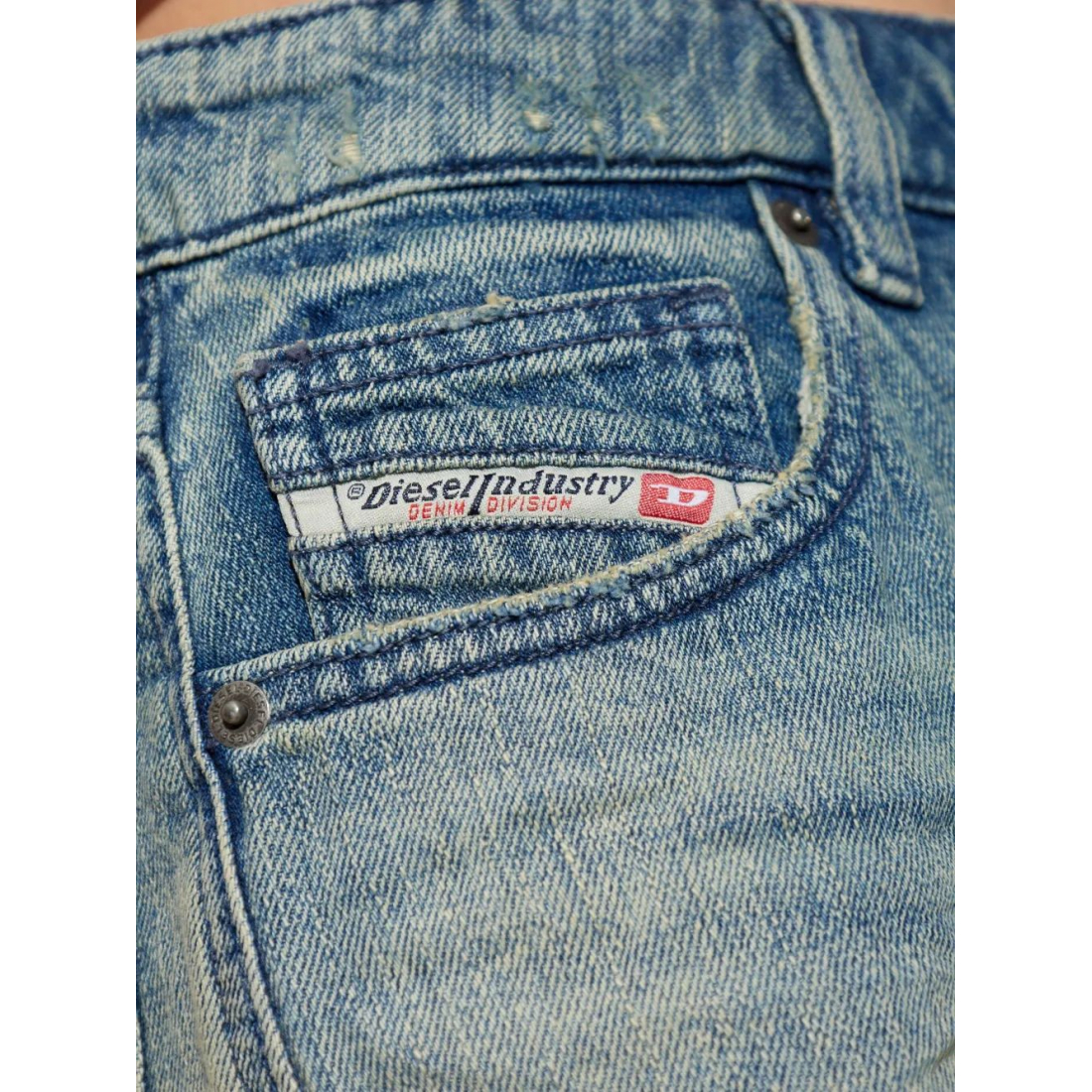 Short en jean 'De-Jiro' pour Femmes