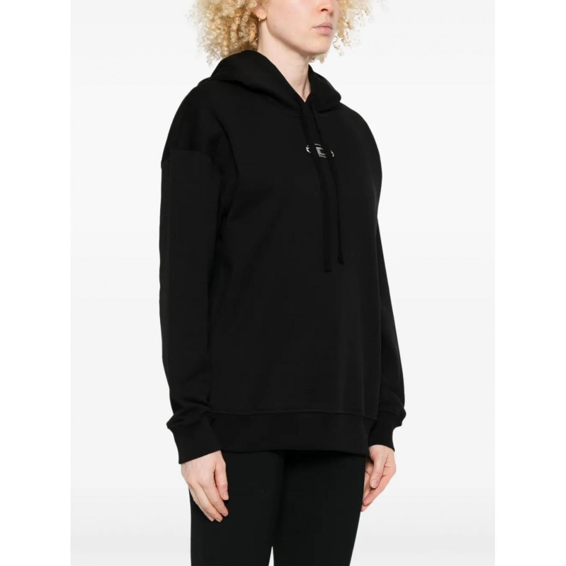 Sweatshirt à capuche  'Oval-D' pour Femmes