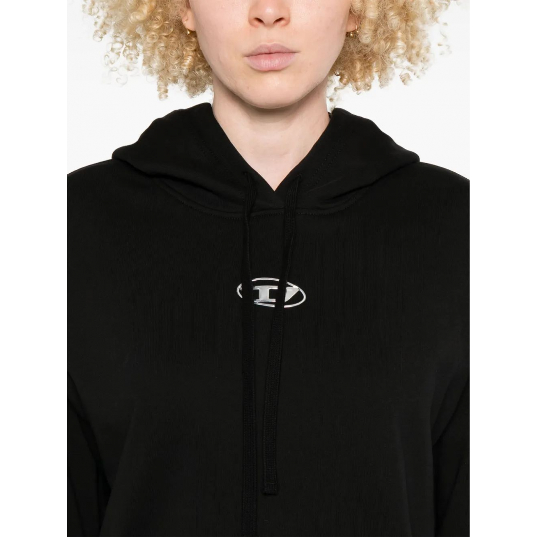 Sweatshirt à capuche  'Oval-D' pour Femmes