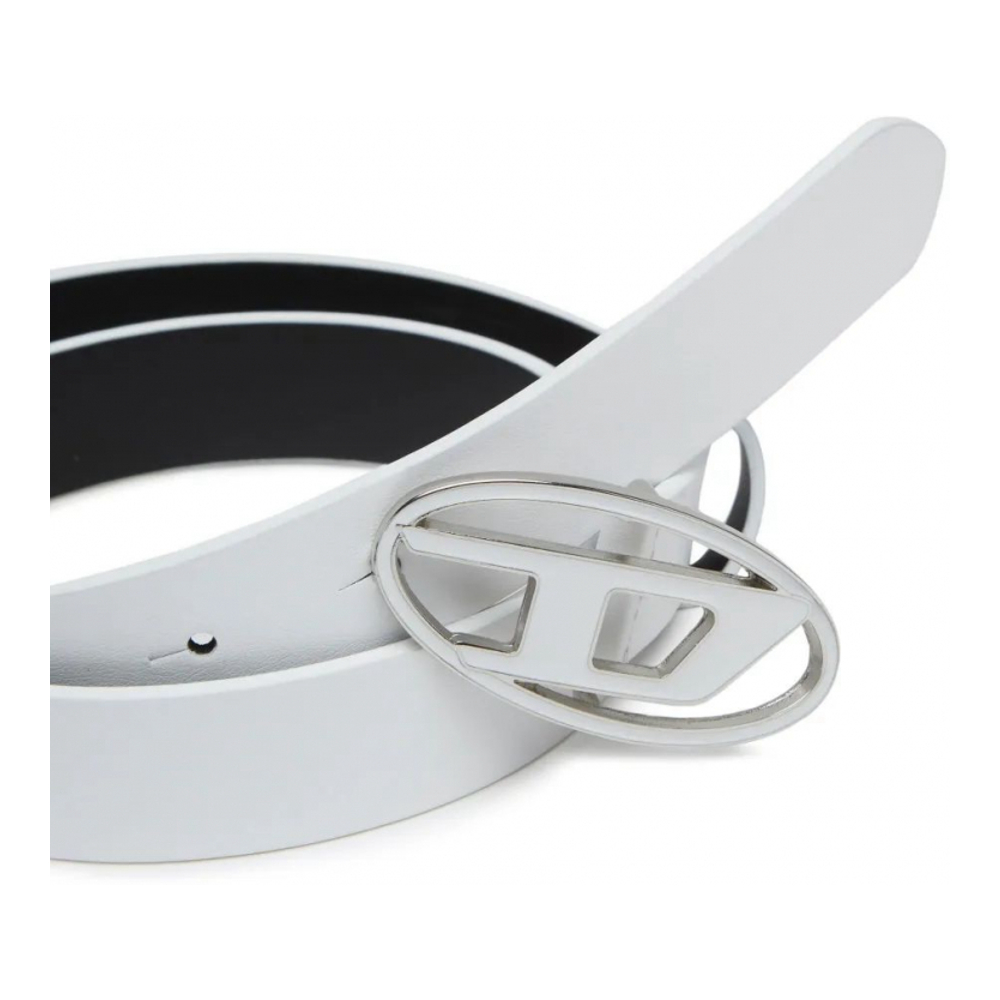 Ceinture '1DR Logo-Buckle' pour Femmes