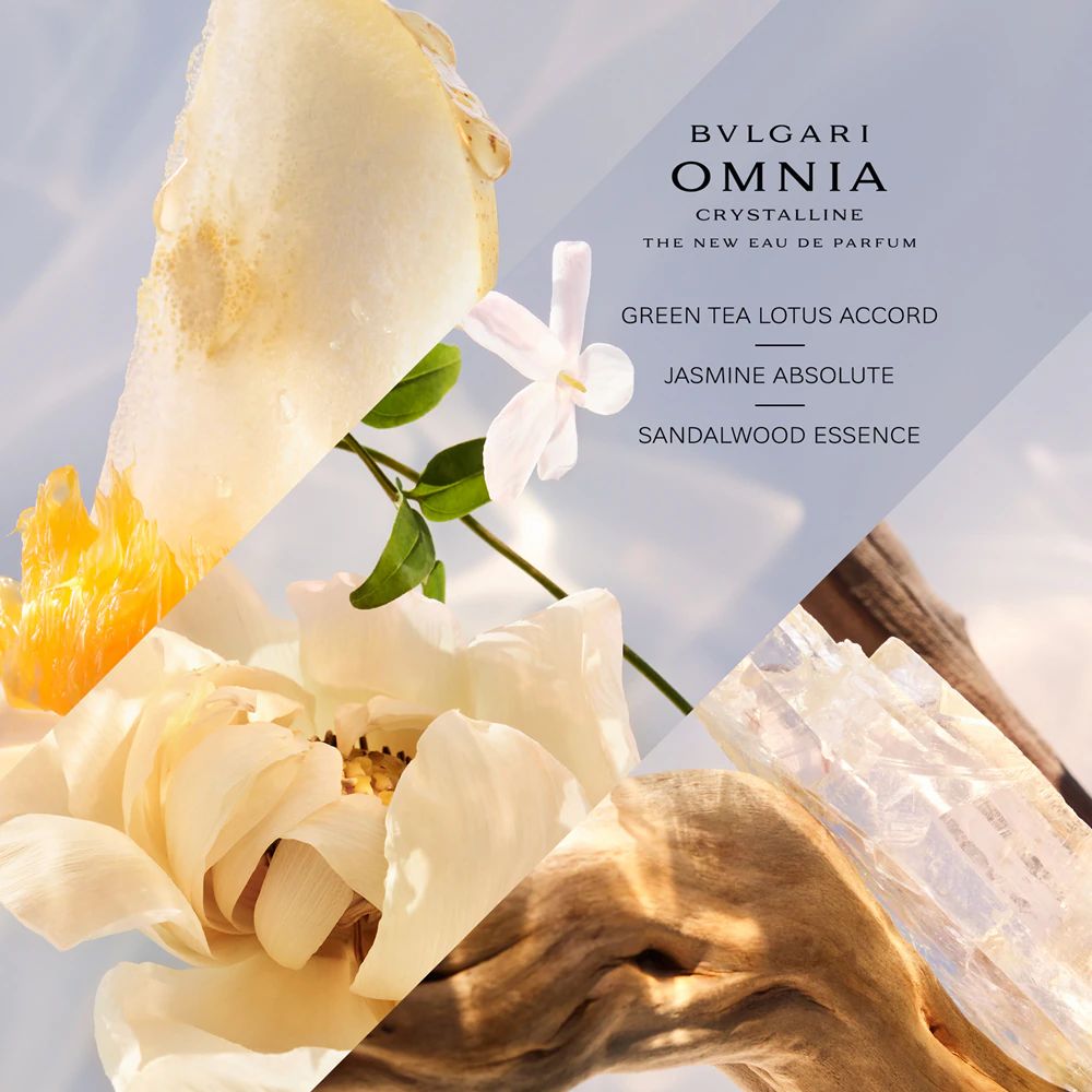 'Omnia Crystalline' Eau De Parfum - 100 ml