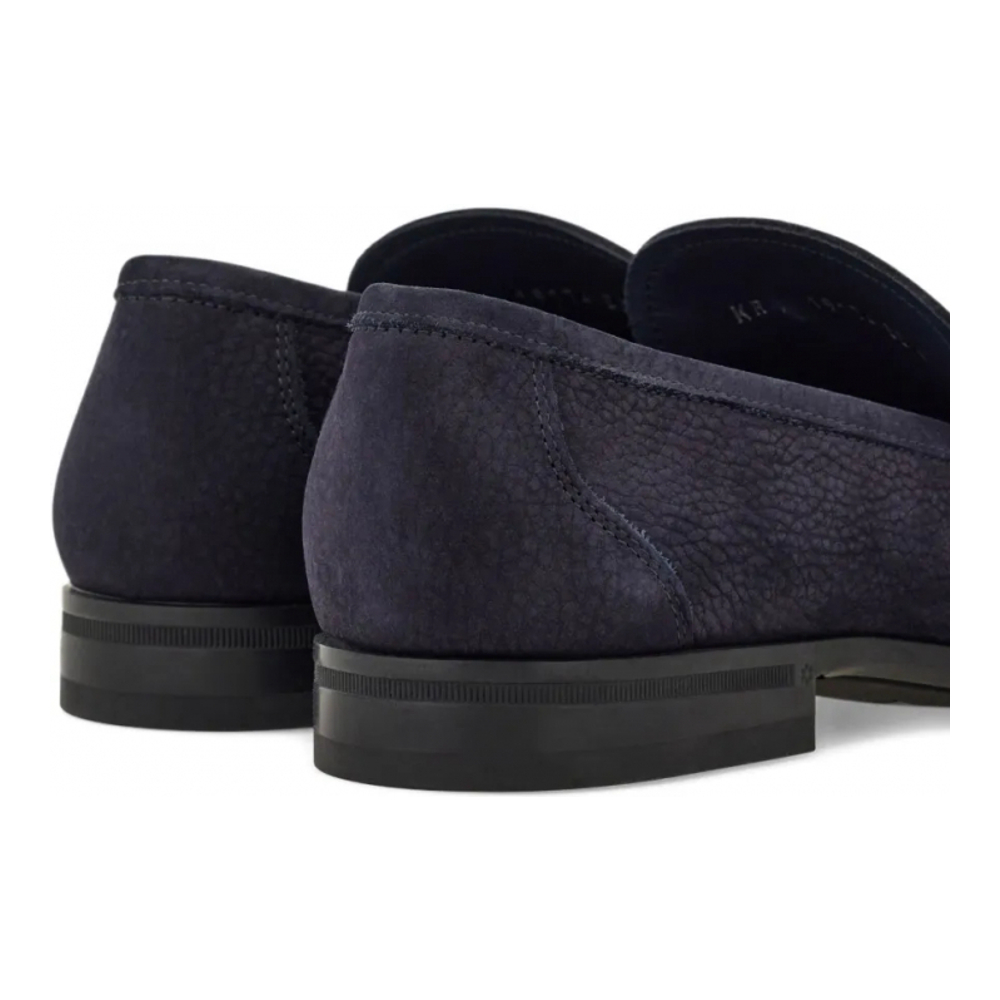 Men's 'Gancini-Buckle' Loafers