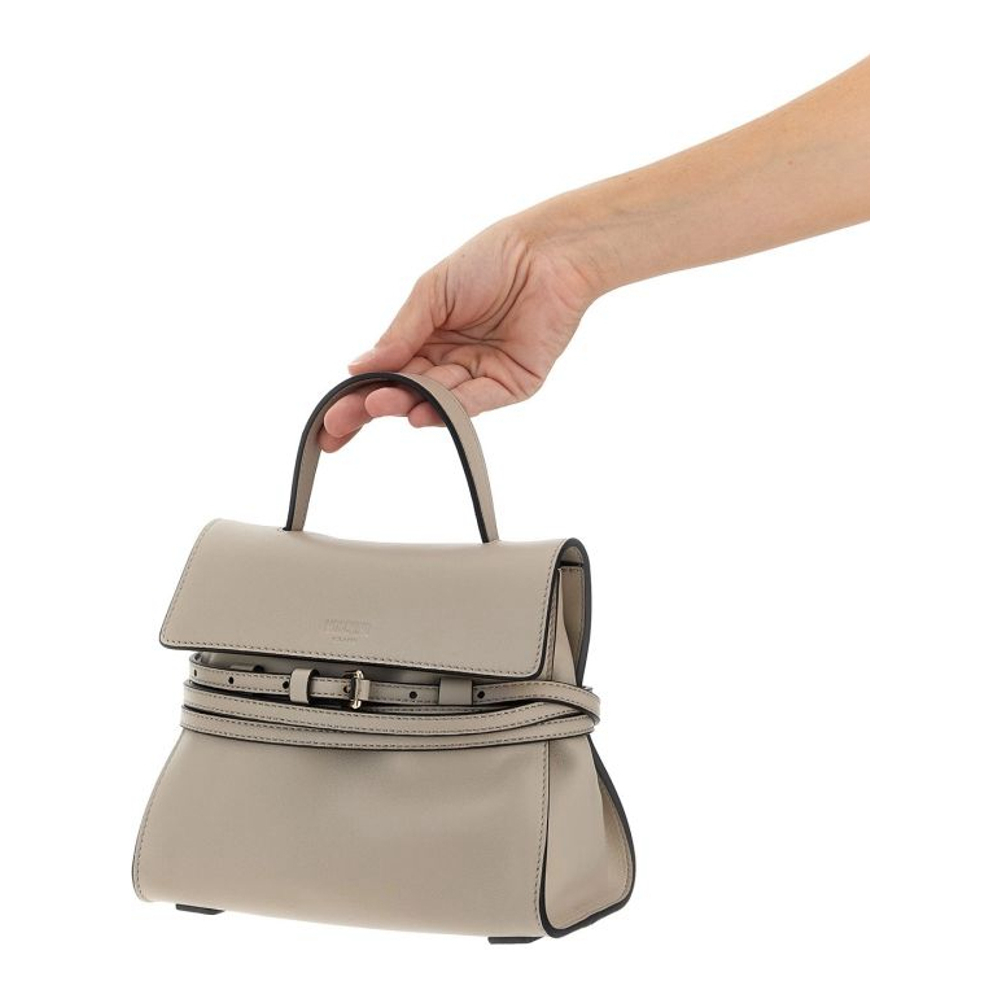 'Tie Me Small' Henkeltasche für Damen