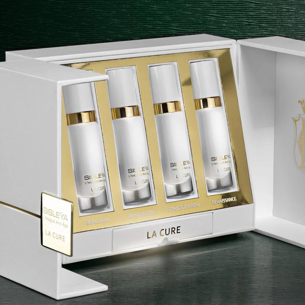 'Sisleÿa L'Intégral Anti' Anti-aging treatment - 10 ml, 4 Pieces
