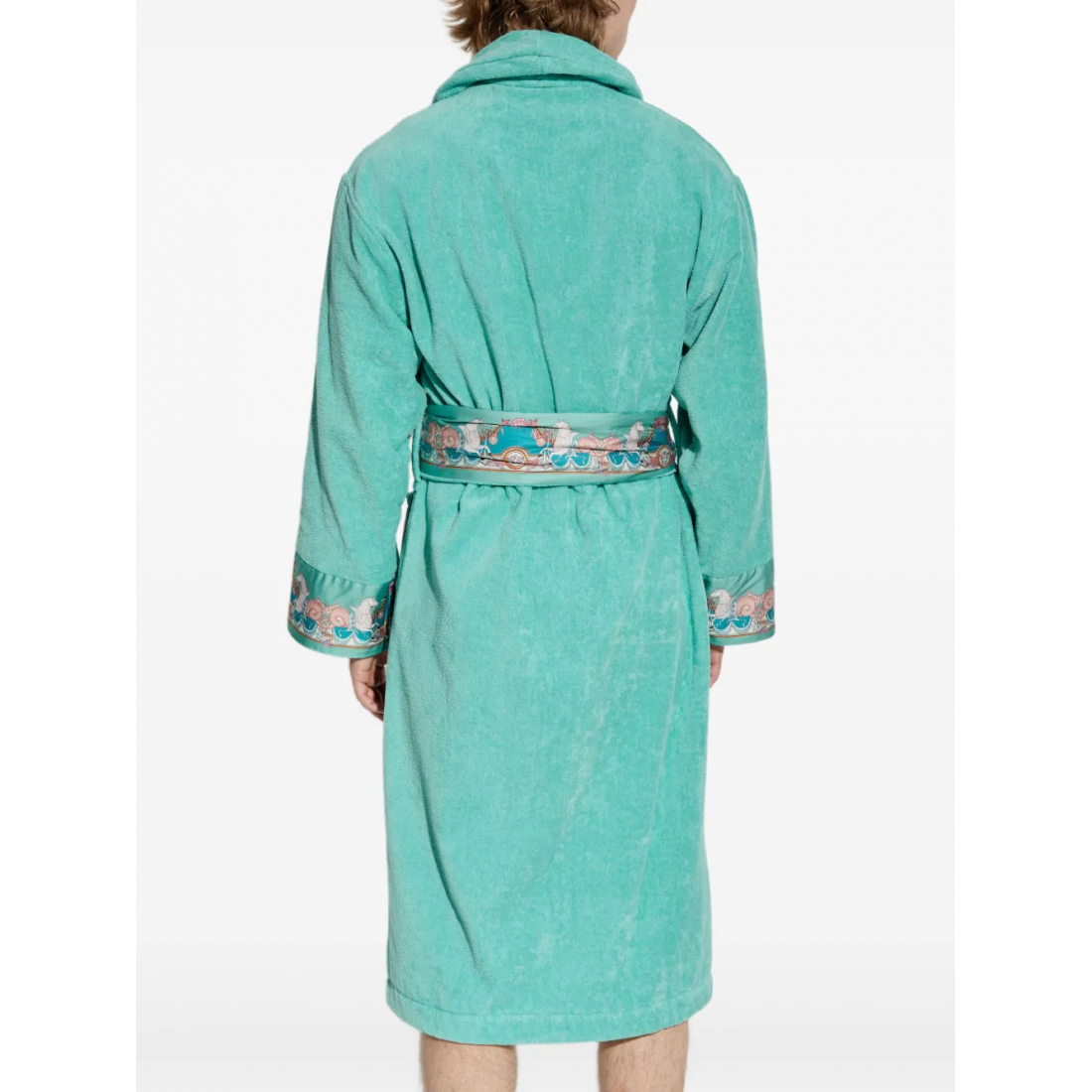 Peignoir 'Embroidered'