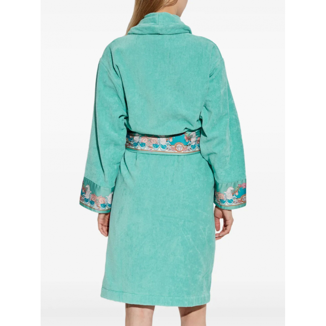 Peignoir 'Embroidered'