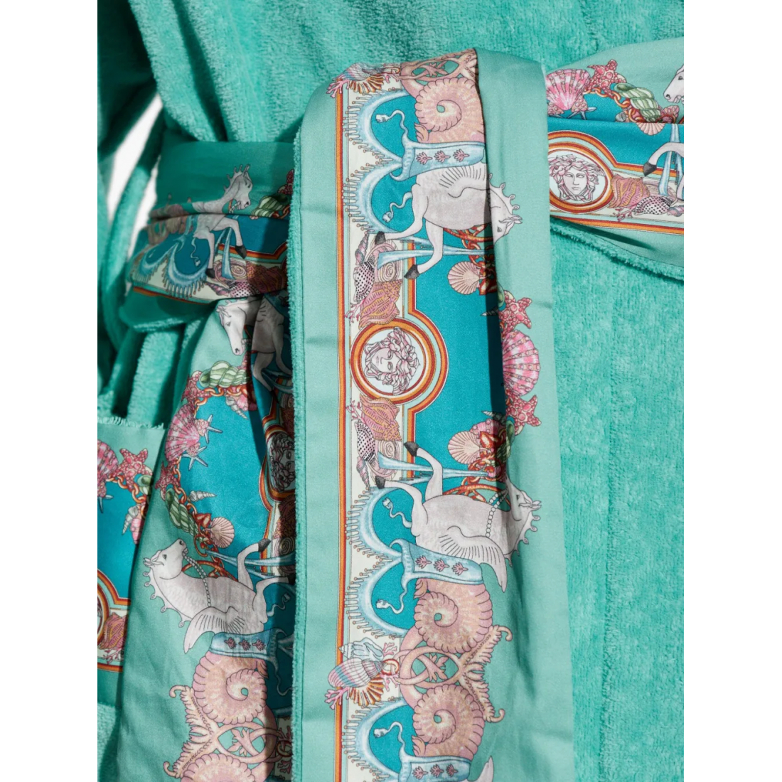 Peignoir 'Embroidered'