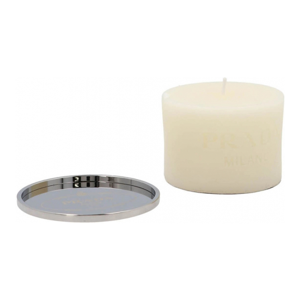 'A Logo Plate' Candle - 460 g