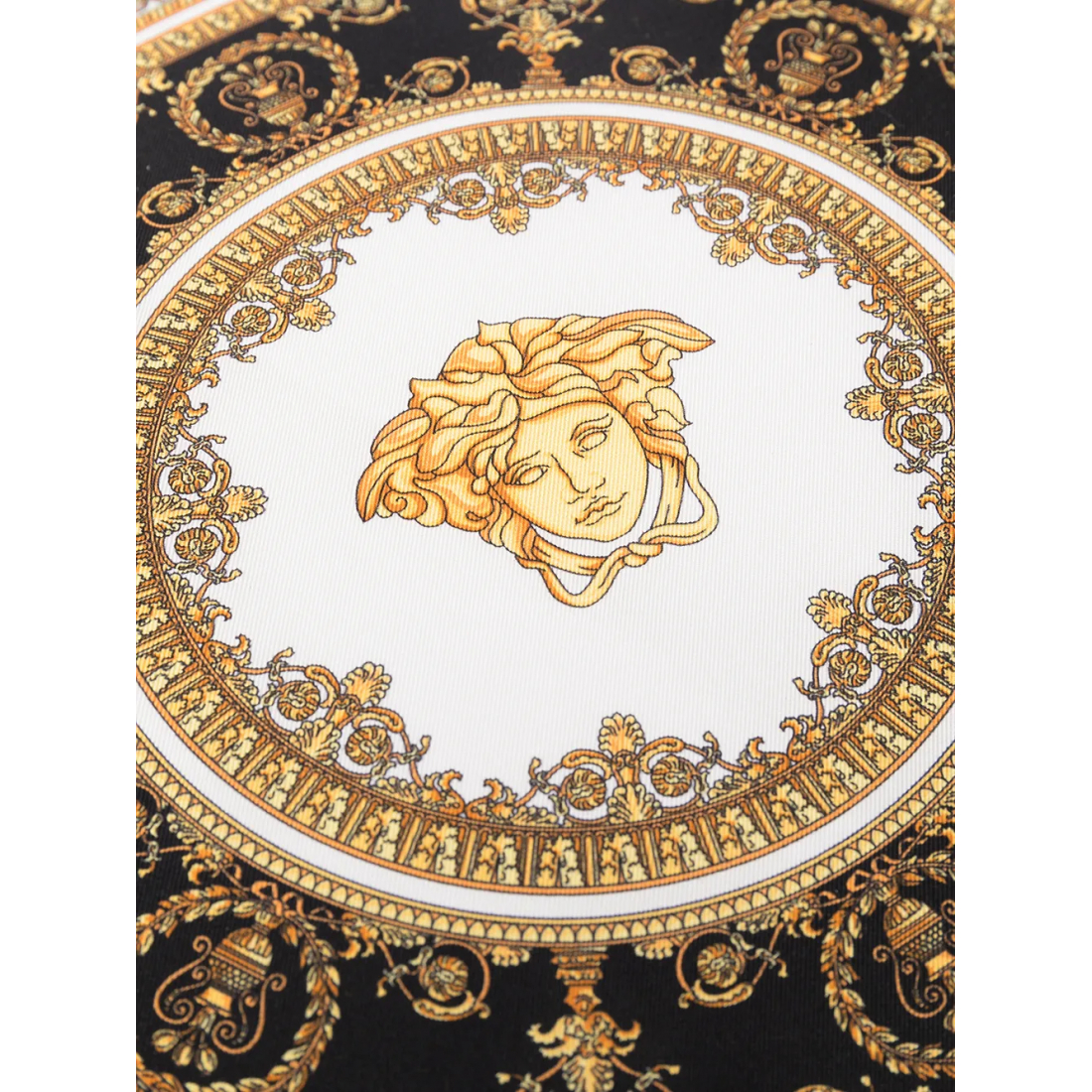 'I Love Baroque' Dekoratives Kissen - 45 x 45 cm