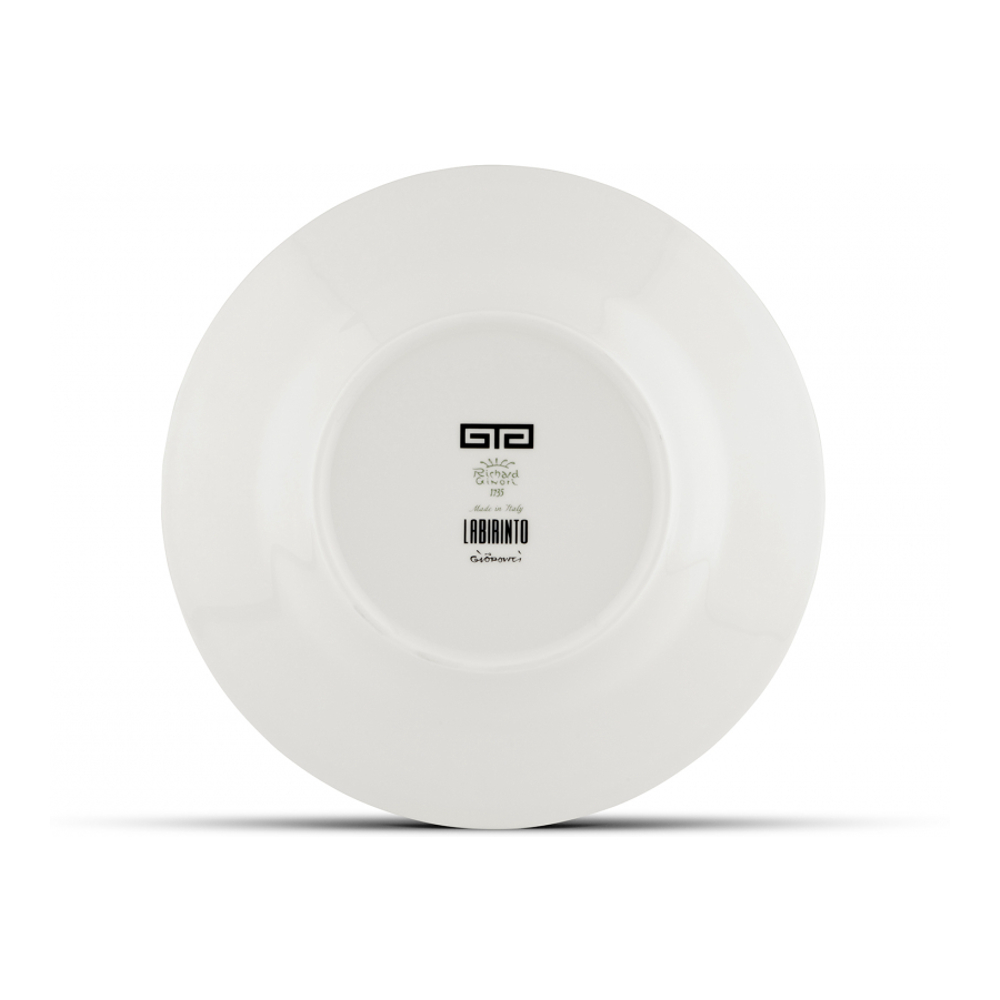 'Labirinto' Suppenteller - 24.5 cm