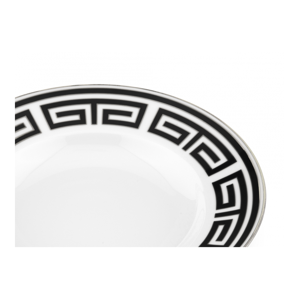 'Labirinto' Suppenteller - 24.5 cm