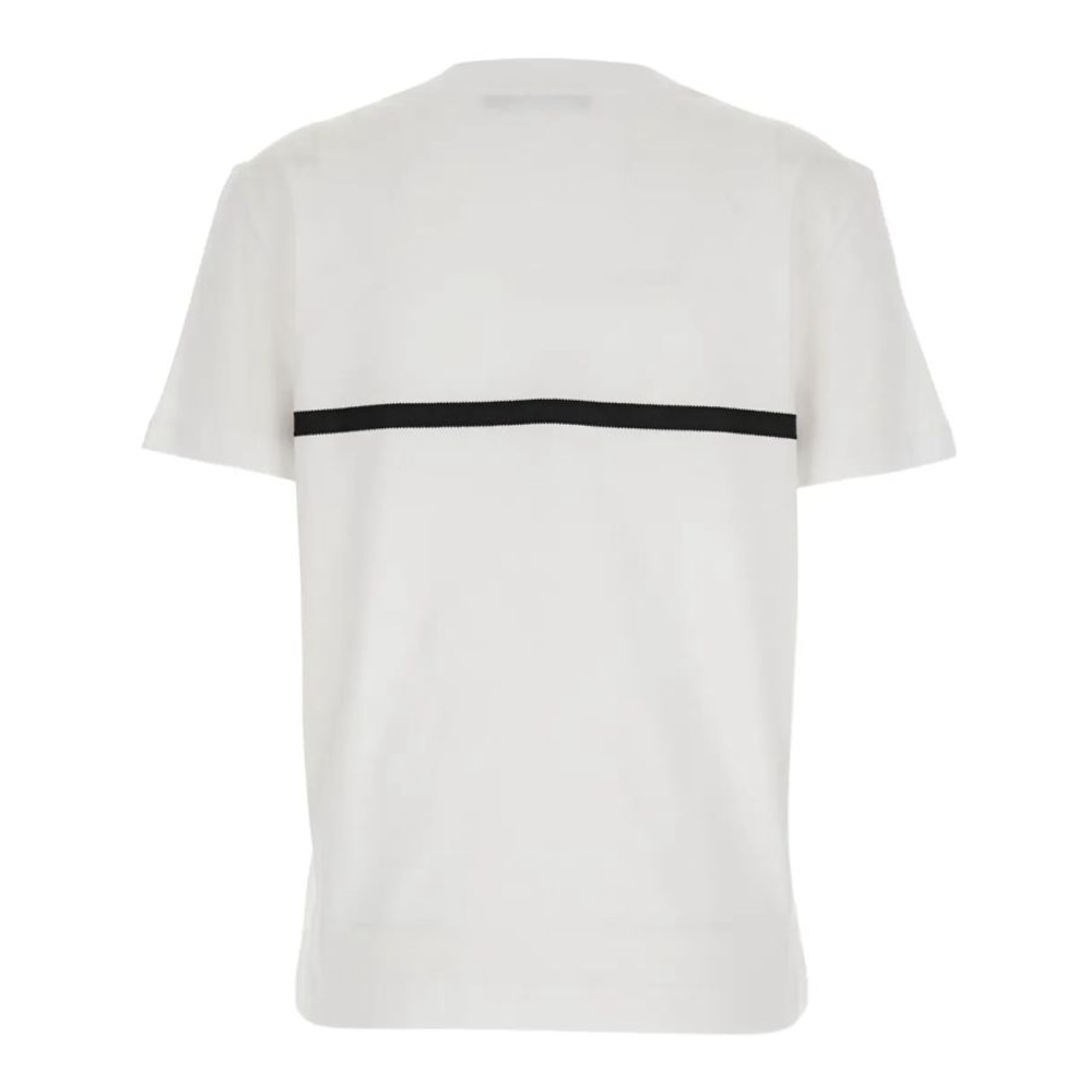 Women's 'Logo-Bow' T-Shirt