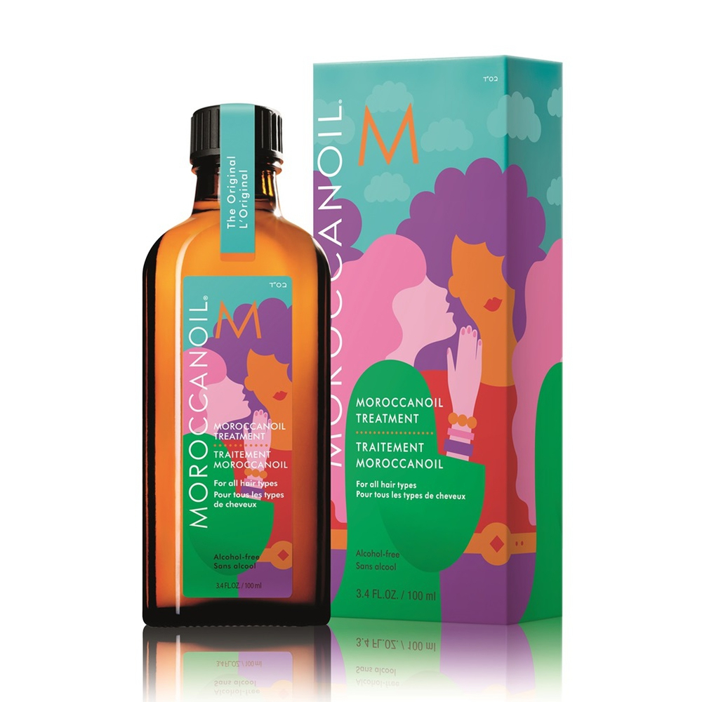 'Treatment Original' Hair Oil - 100 ml