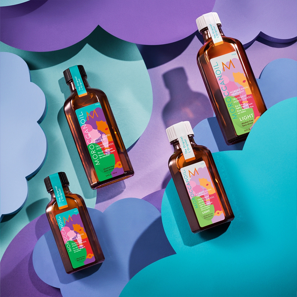 'Treatment Original' Hair Oil - 100 ml