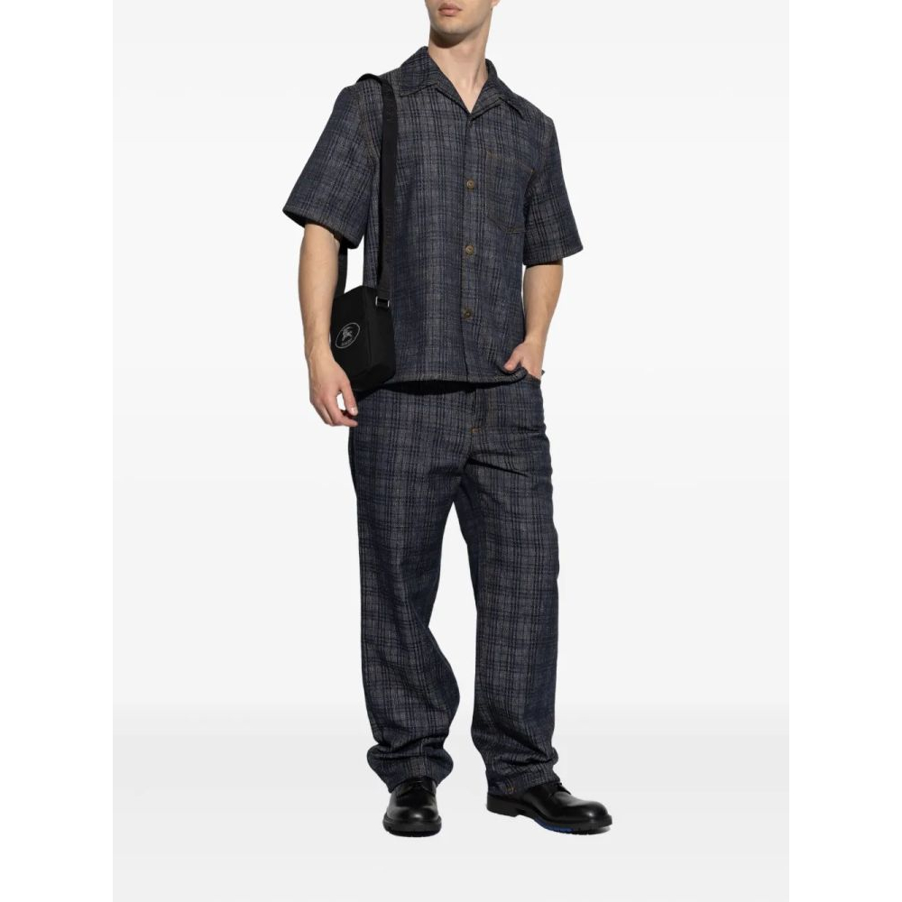 Jeans 'Checked' pour Hommes