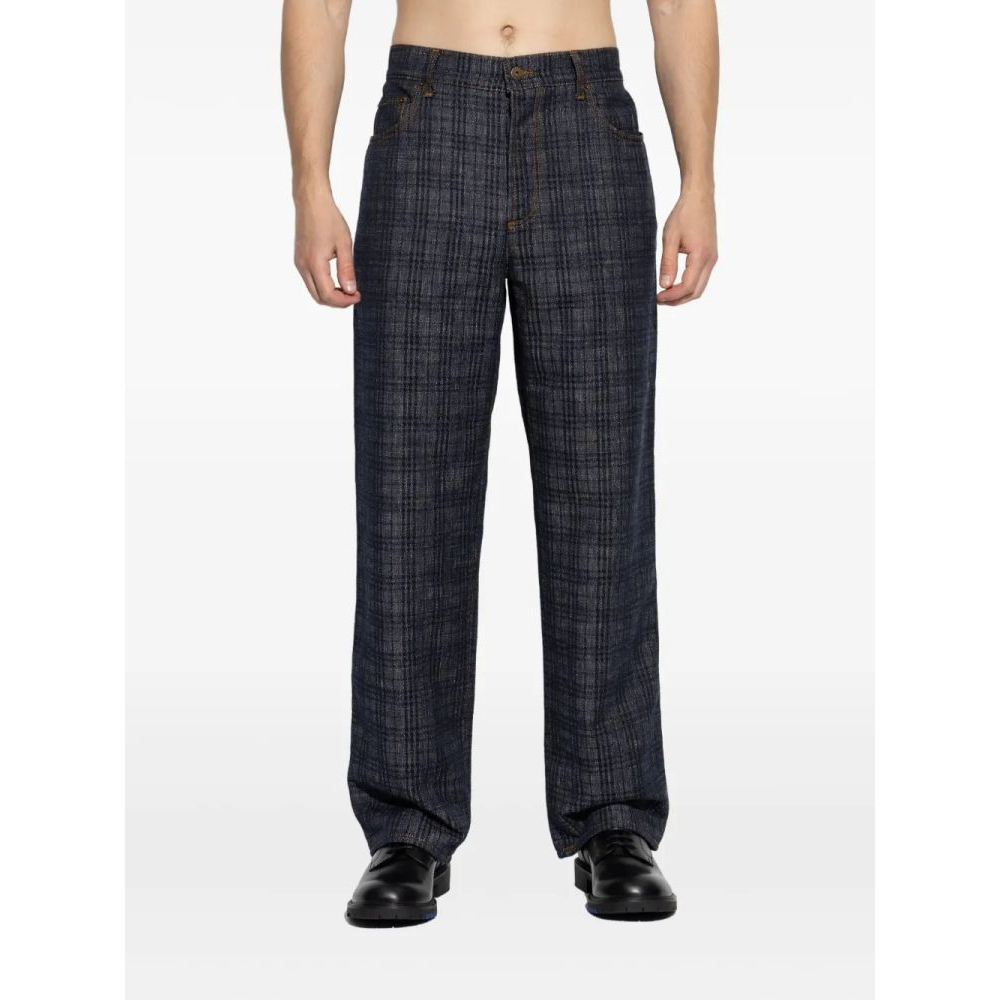 Jeans 'Checked' pour Hommes