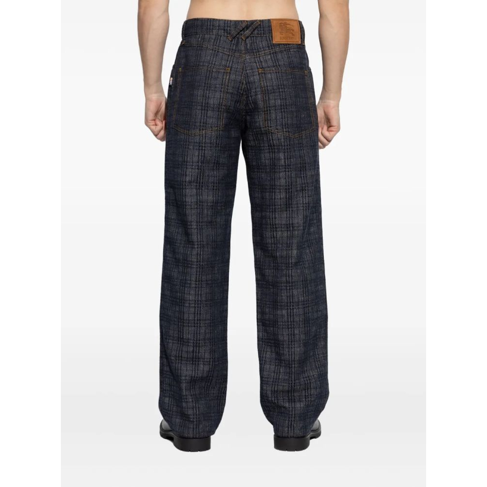 Jeans 'Checked' pour Hommes