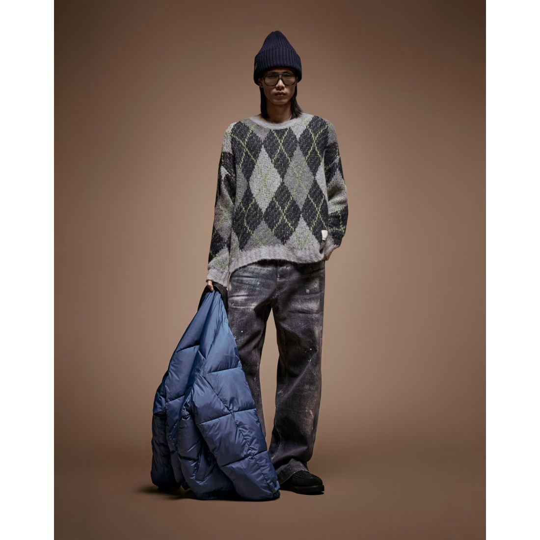 Men's 'New York Capsule Collection' Beanie