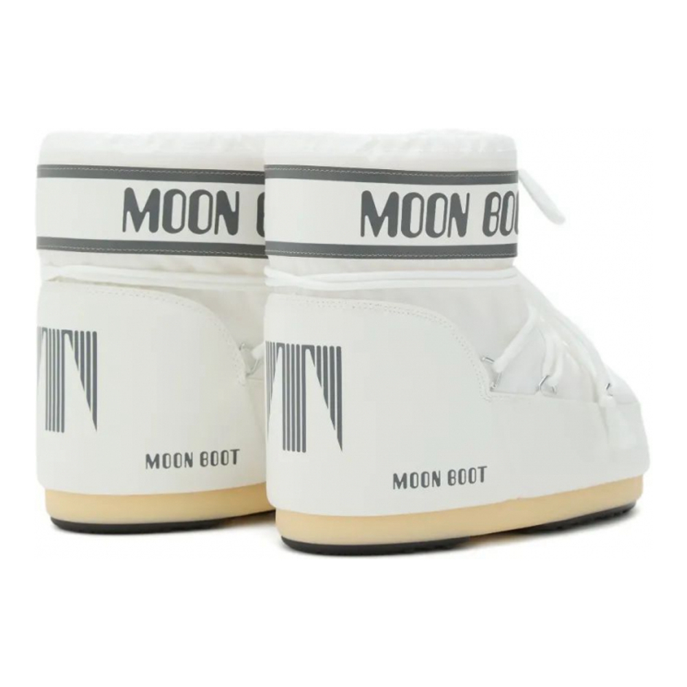 Bottes de neige 'Icon Logo-Print Padded' pour Femmes