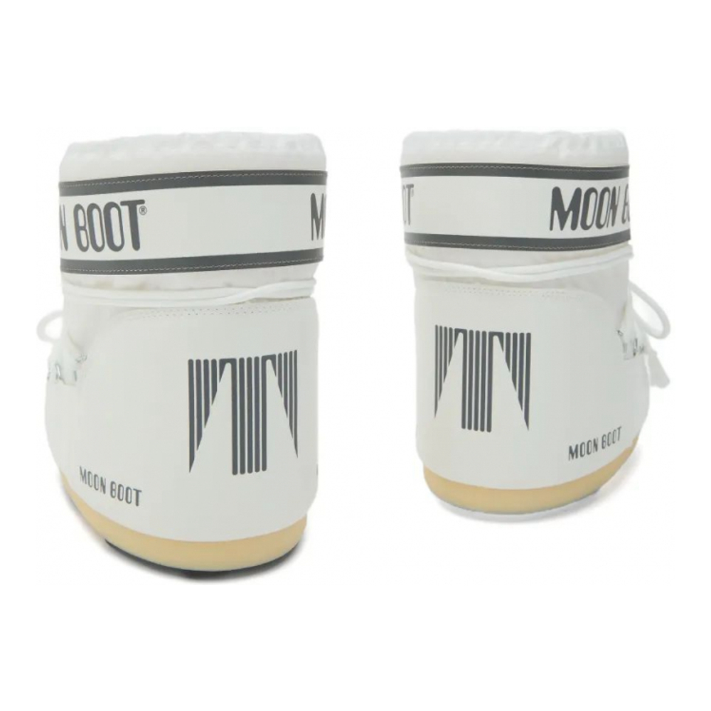 Bottes de neige 'Icon Logo-Print Padded' pour Femmes