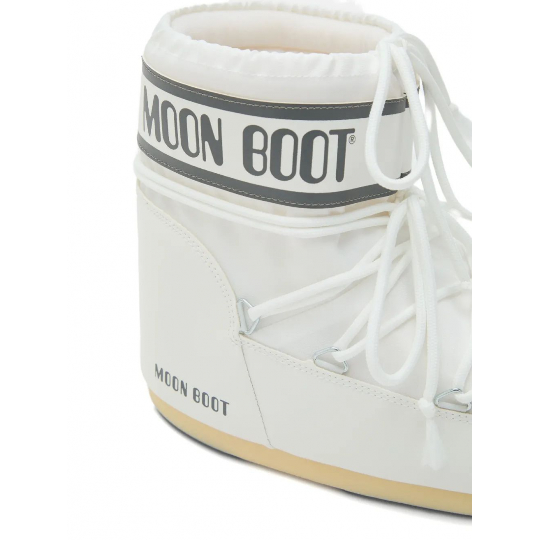 Bottes de neige 'Icon Logo-Print Padded' pour Femmes