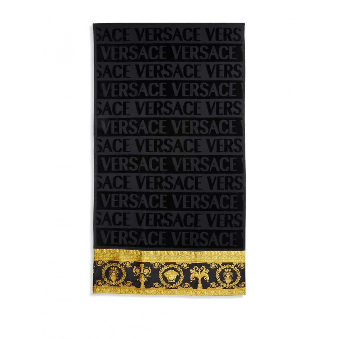 Serviette Visage 'I Love Baroque' - 105 x 57 cm