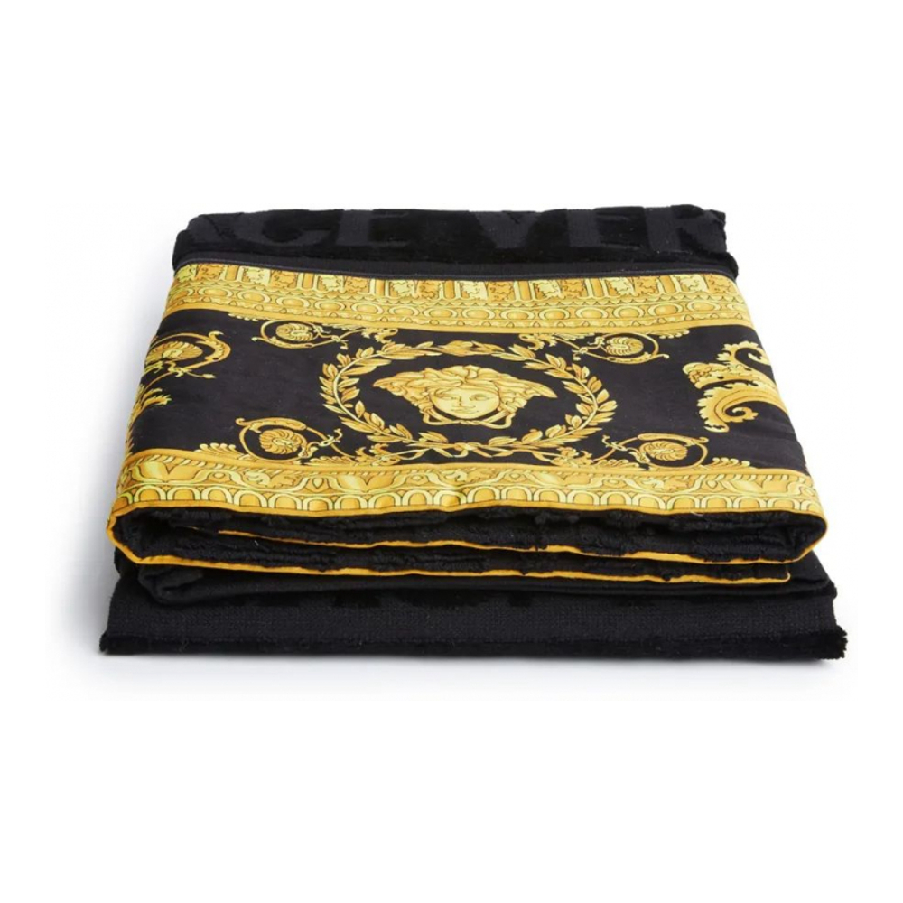 Serviette Visage 'I Love Baroque' - 105 x 57 cm