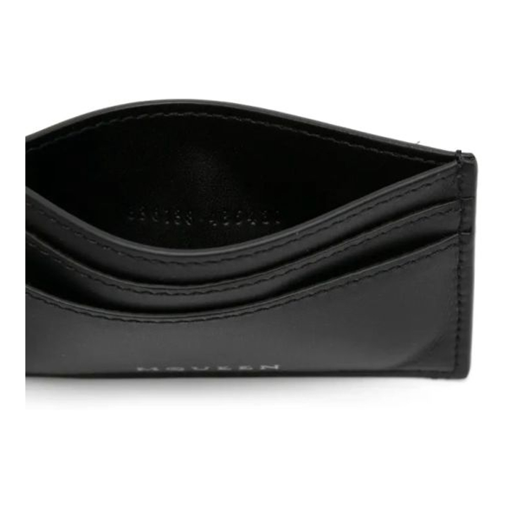 Men's 'Skull-Embellished' Wallet