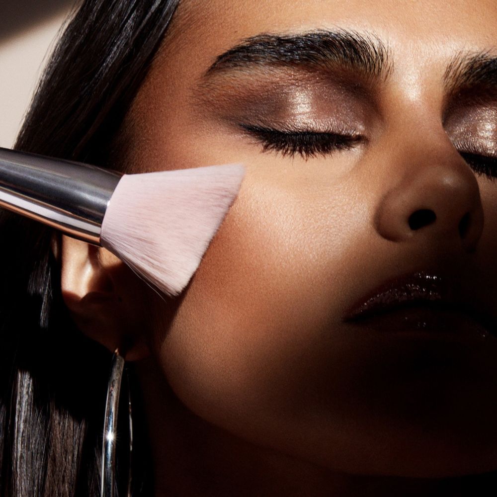 Pinceau bronzeur 'Cheek' - 190