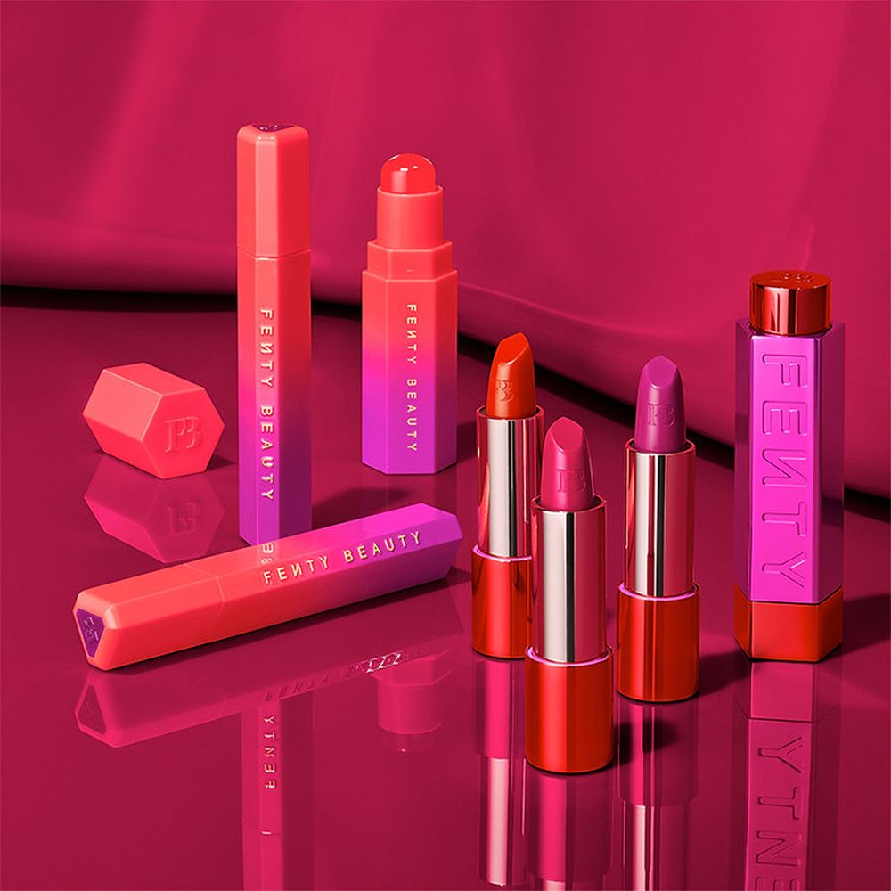 Rouge à lèvres rechargeable 'The Fill Semi' - Miss Candy Venom 3.8 g