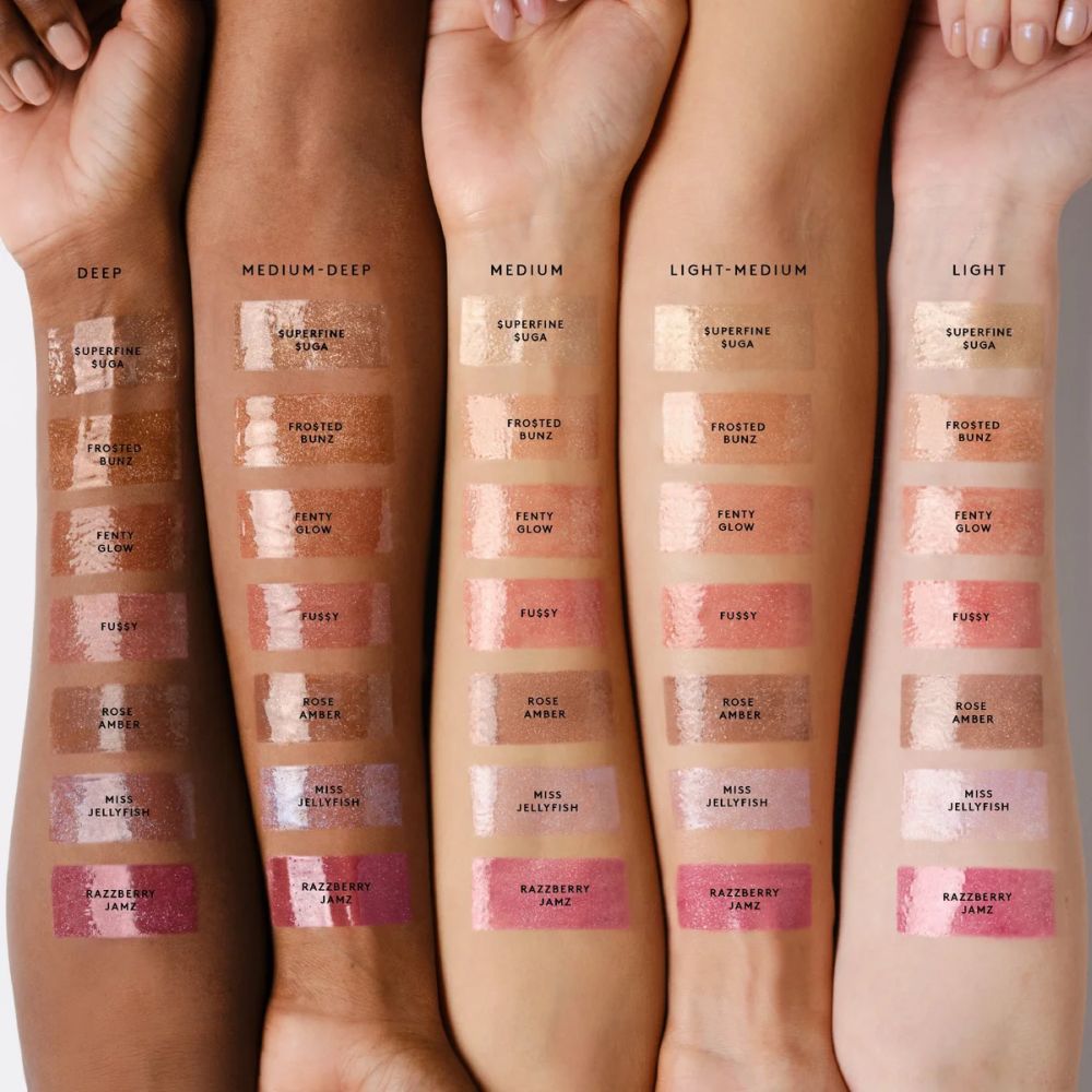 Huile à lèvres 'Gloss Bomb Oil' - Superfine Suga 9 ml