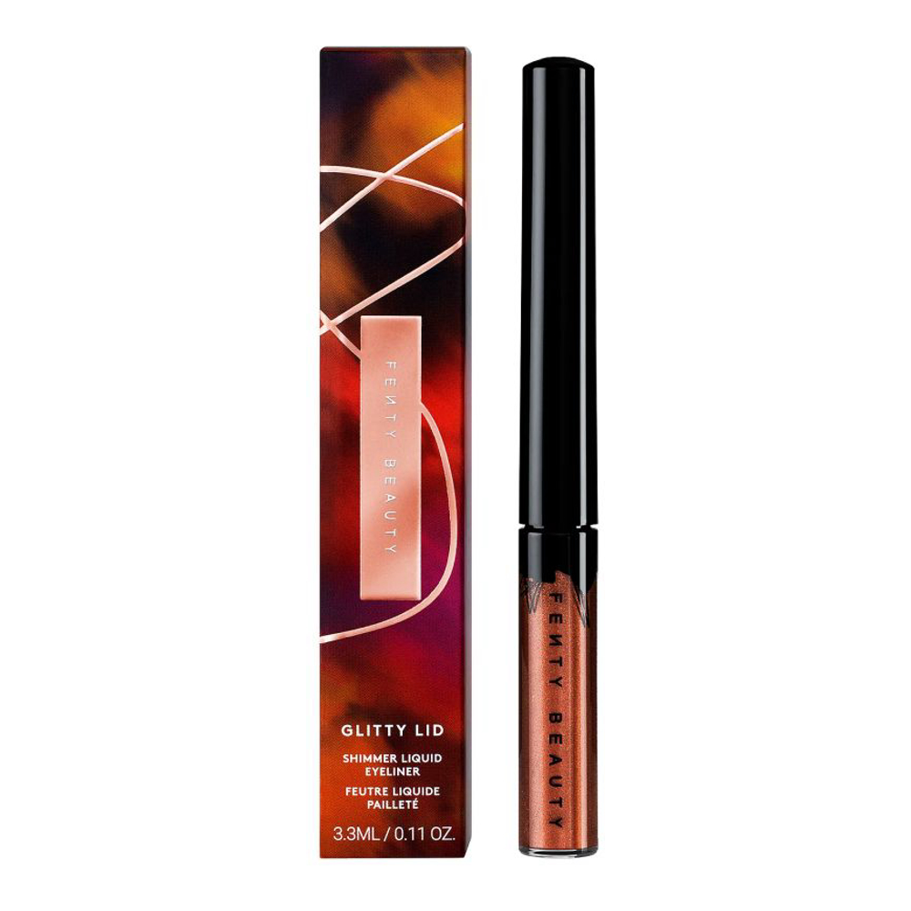 Eyeliner liquide 'Glitty Lid Shimmer' - Ritzy Rose 17.6 g