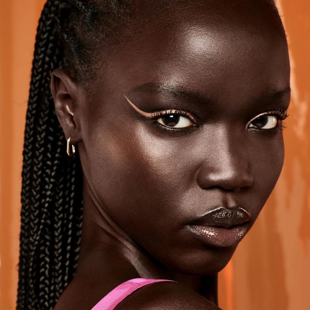 Eyeliner liquide 'Glitty Lid Shimmer' - Ritzy Rose 17.6 g