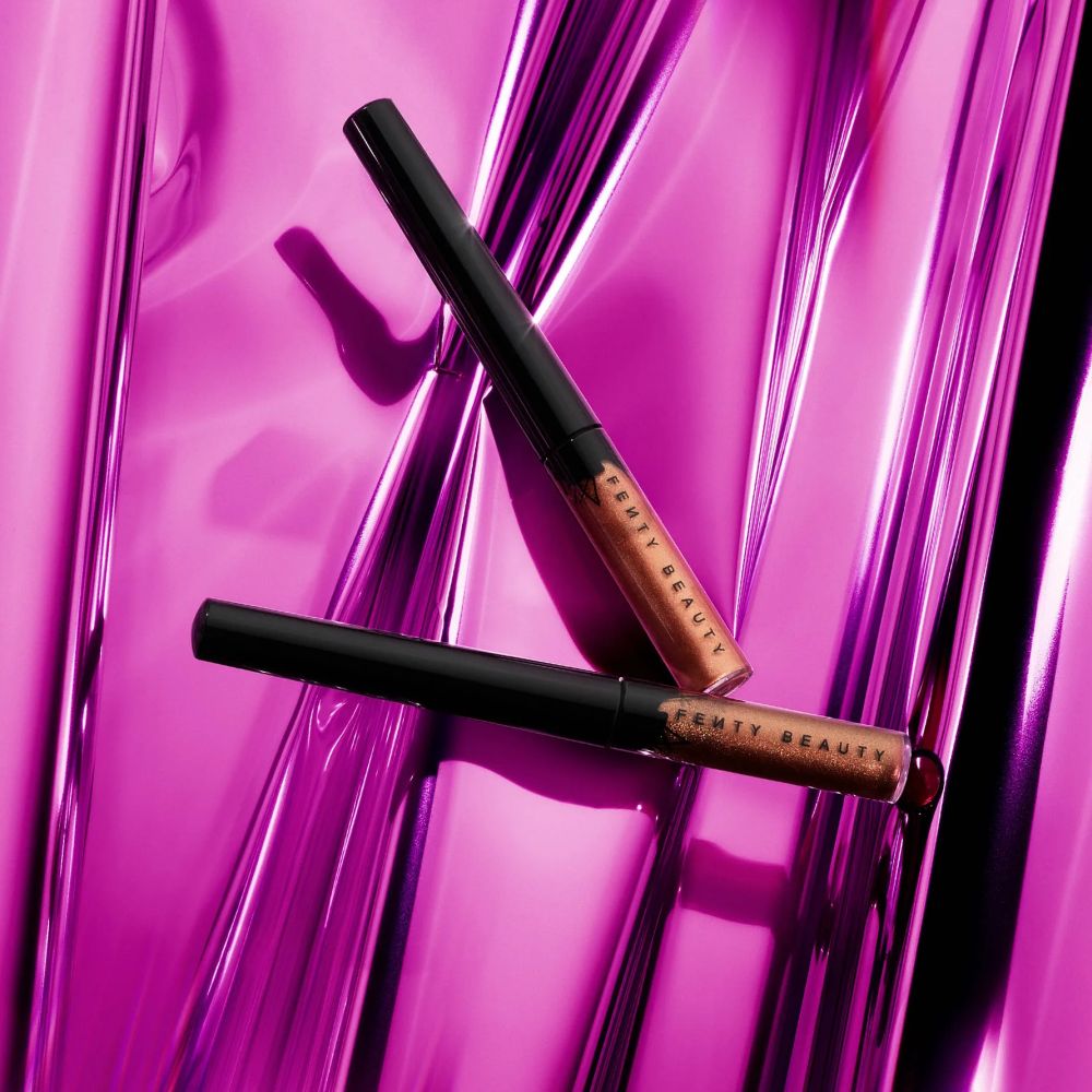 Eyeliner liquide 'Glitty Lid Shimmer' - Ritzy Rose 17.6 g