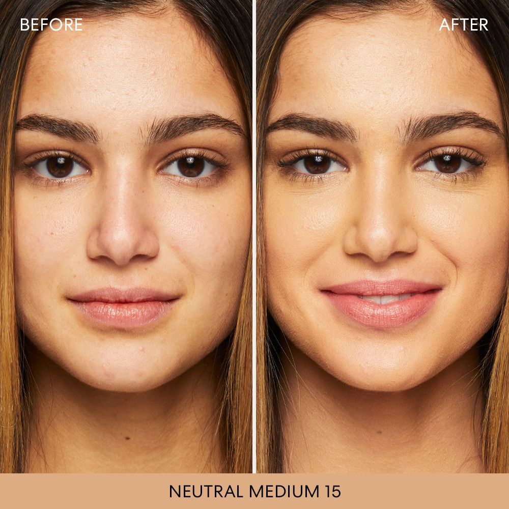 Fond de teint liquide 'Original Mineral Broad Spectrum SPF20' - 15 Neutral Medium 30 ml