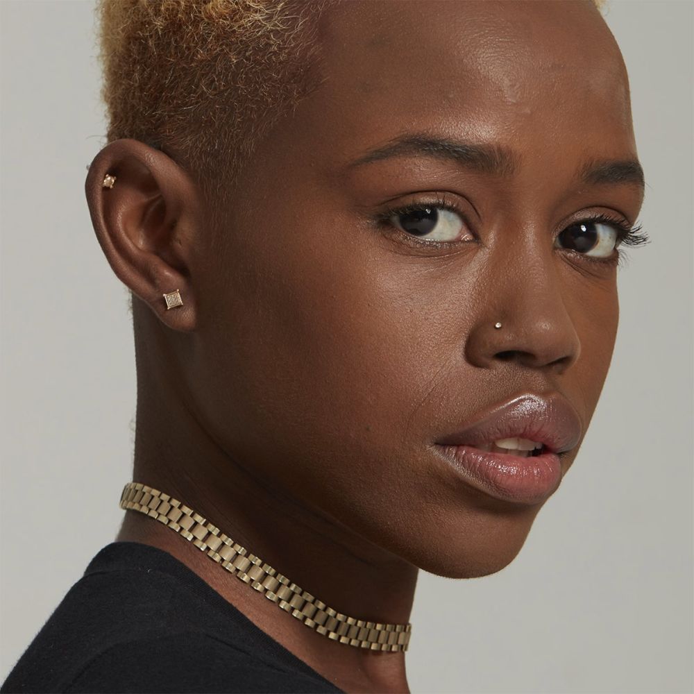 Fond de teint liquide 'Can't Stop Won't Stop Full Coverage' - 17 Cappuccino 30 ml