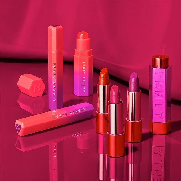 'The Fill Semi' Nachfüllbarer Lippenstift - Tropic Doll 3.8 g