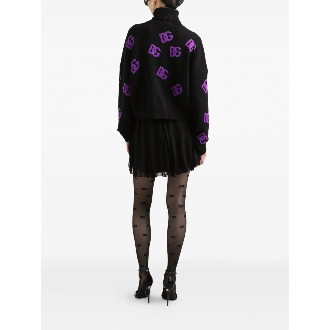 Pull 'Dg-Logo' pour Femmes