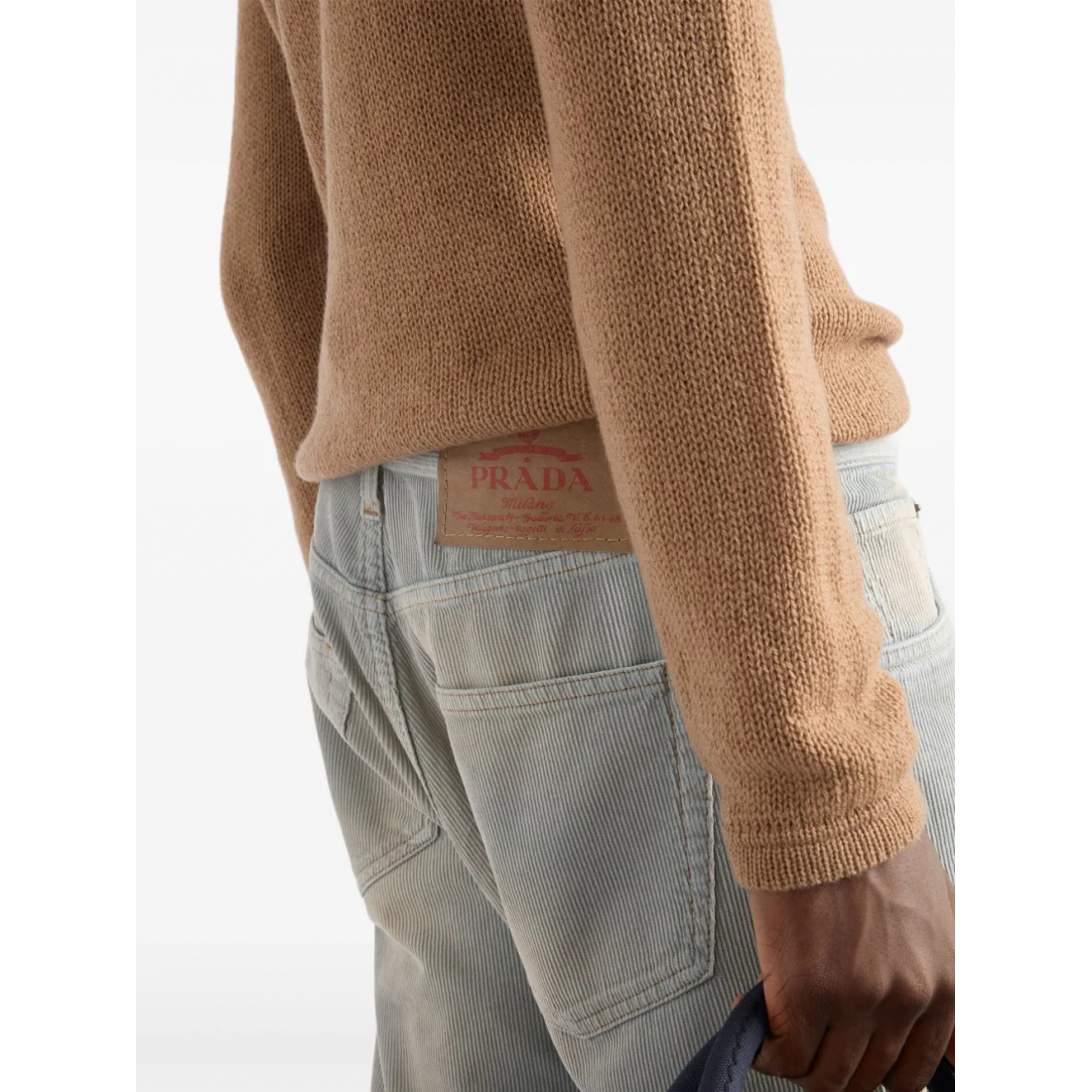 Jeans 'Straight-Leg' pour Hommes