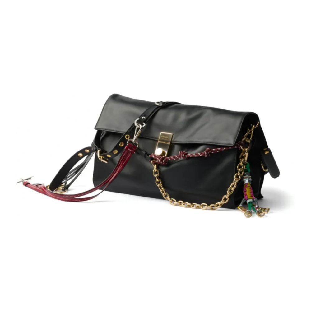 Women's 'Large Soft Sound' Shoulder Bag