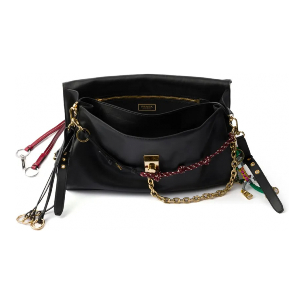 Women's 'Large Soft Sound' Shoulder Bag