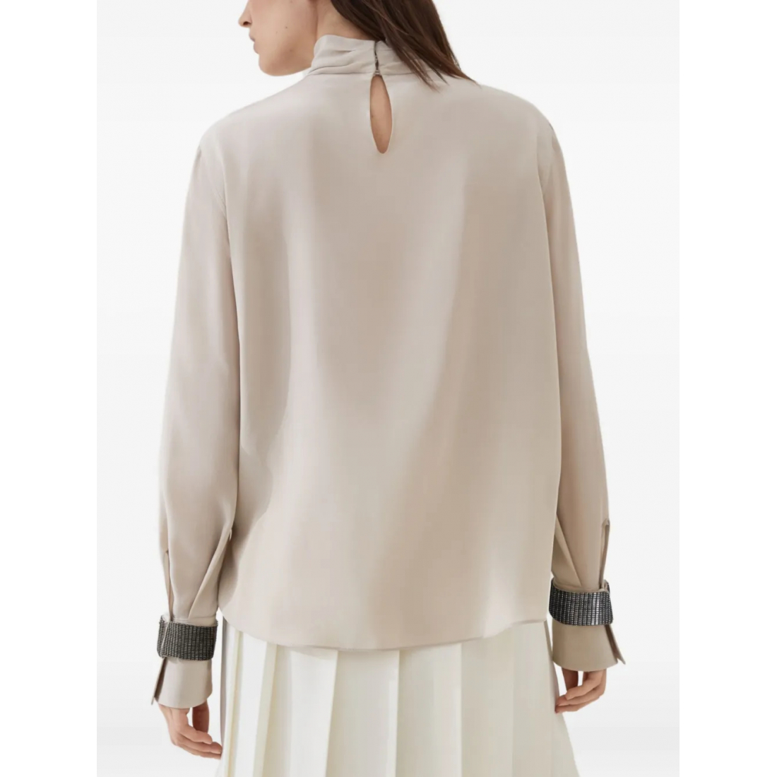 Blouse à manches longues pour Femmes