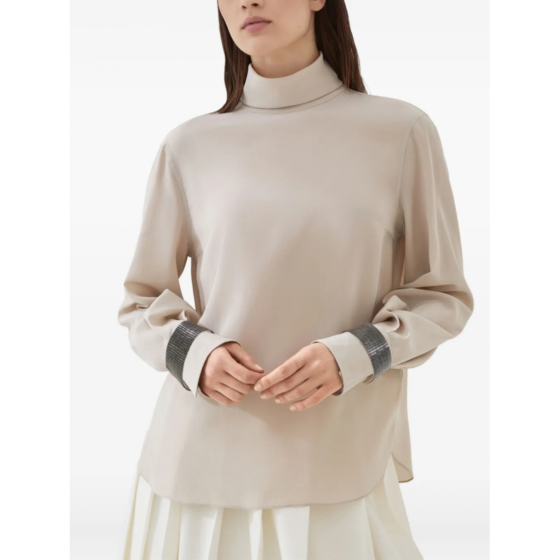 Blouse à manches longues pour Femmes