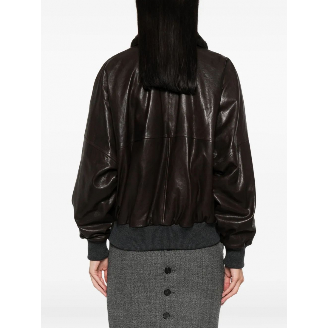 Women's 'Aviator' Bomber Jacket