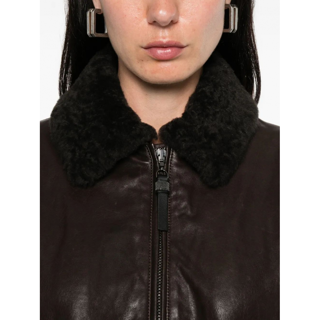 Women's 'Aviator' Bomber Jacket