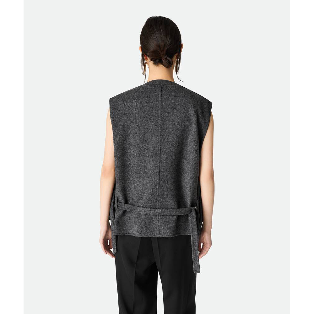 Gilet 'Double Face' pour Femmes